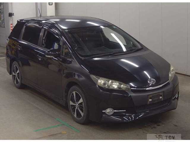 2013 Toyota Wish