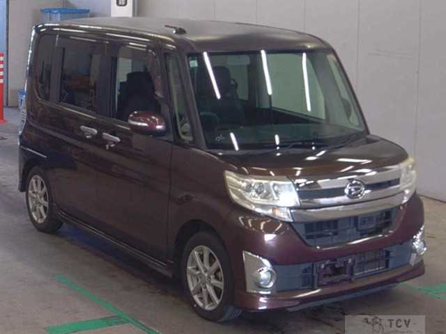 2013 Daihatsu Tanto Custom