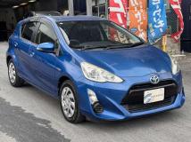 2015 Toyota AQUA