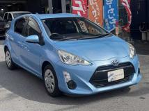 2016 Toyota AQUA