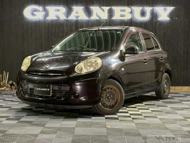 2013 Nissan March