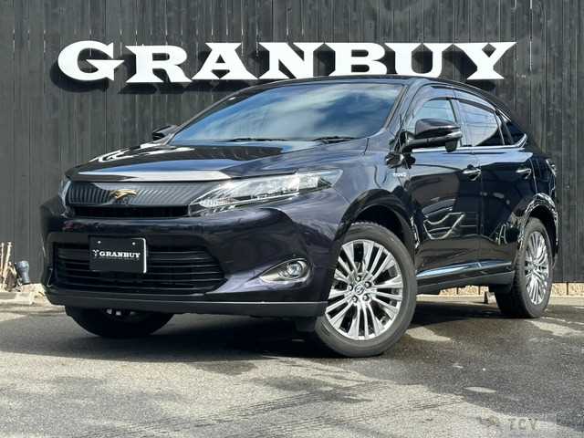 2014 Toyota Harrier