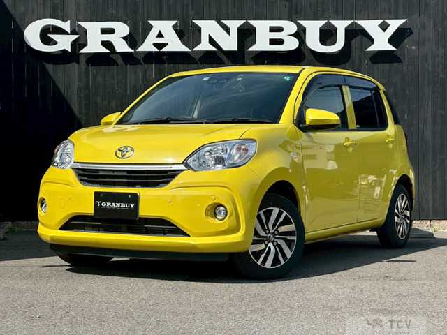 2020 Toyota Passo