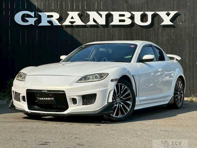 2006 Mazda RX-8