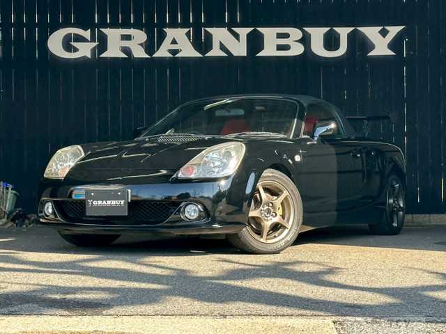 2006 Toyota MR-S