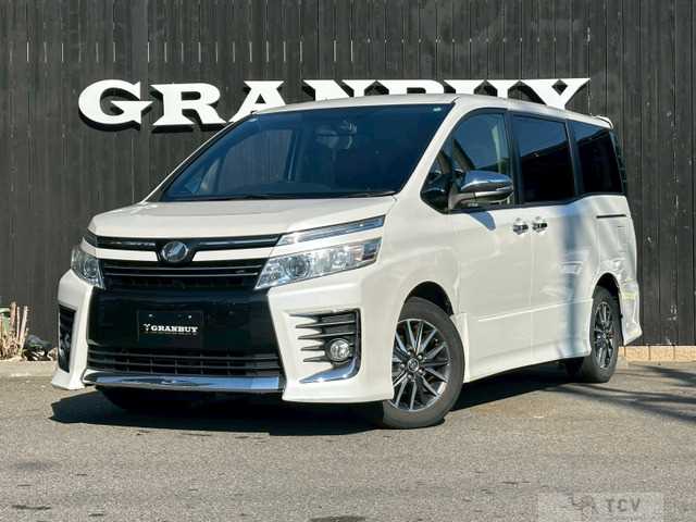 2015 Toyota Voxy