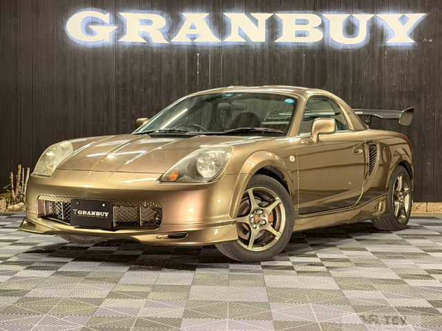 1999 Toyota MR-S