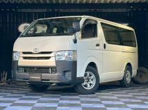2015 Toyota Hiace Van