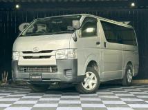 2018 Toyota Hiace Van