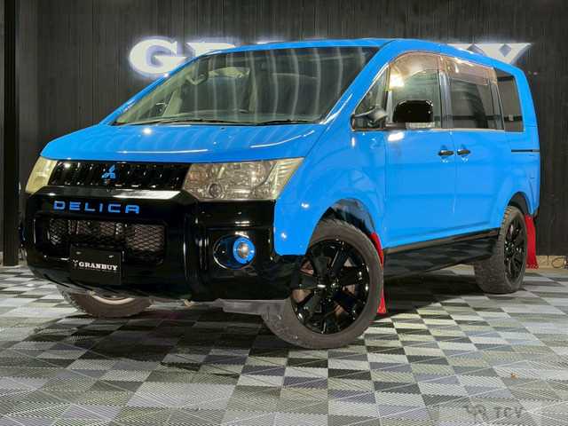 2007 Mitsubishi Delica D5