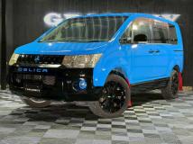 2007 Mitsubishi Delica D5