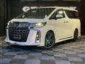 2021 Toyota Alphard G