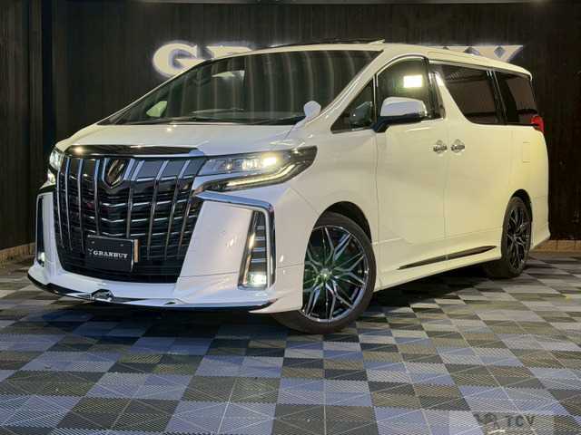 2021 Toyota Alphard G