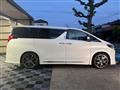 2021 Toyota Alphard G
