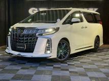 2021 Toyota Alphard G