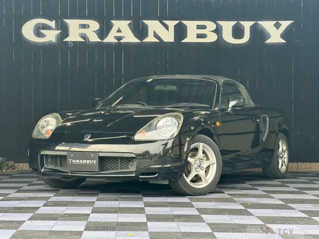 2001 Toyota MR-S