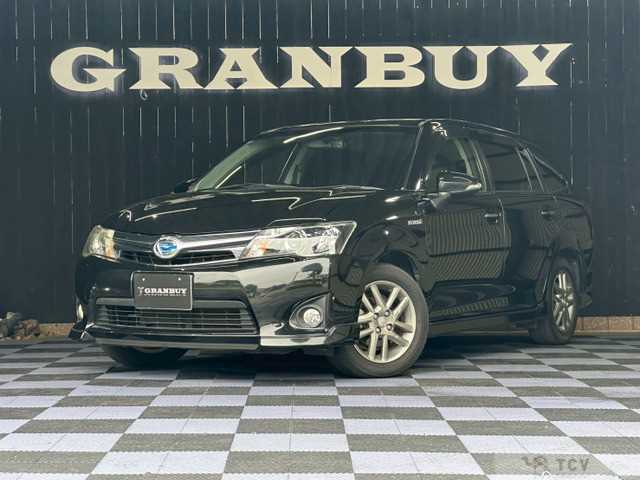2014 Toyota Corolla Fielder