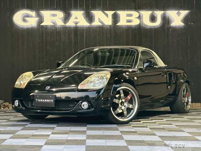 2006 Toyota MR-S