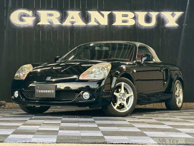 2003 Toyota MR-S