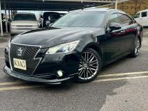 2013 Toyota Crown Athlete Series