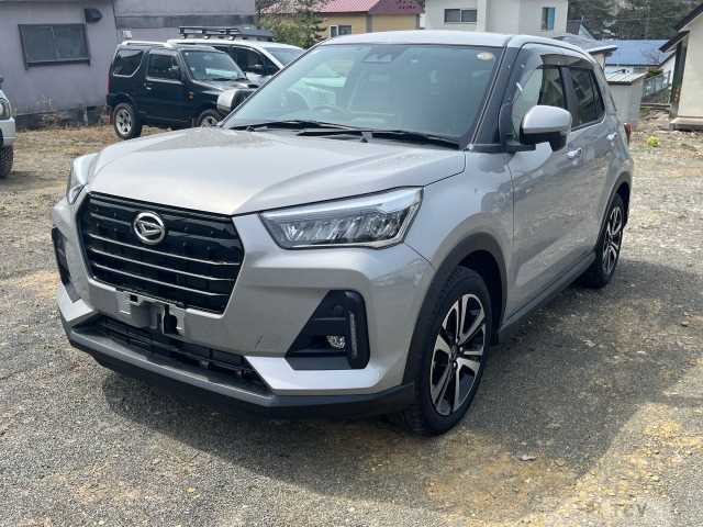 2023 Daihatsu Rocky