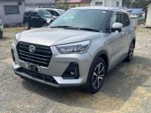 2023 Daihatsu Rocky