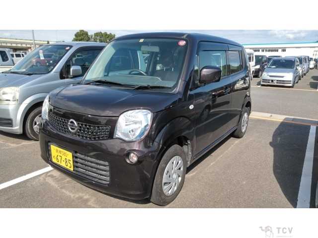 2014 Nissan Moco