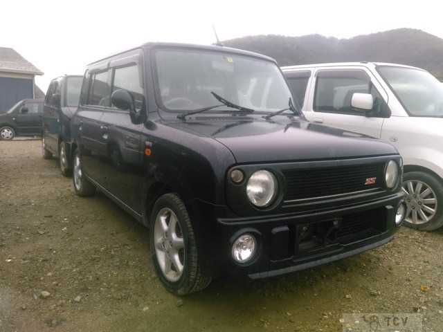 2008 Suzuki Lapin