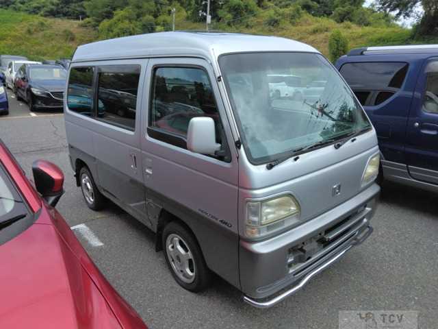1996 Honda Street