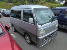 1996 Honda Street