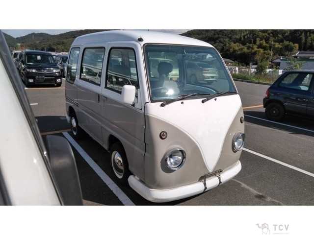 1997 Subaru Sambar