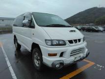 2001 Mitsubishi Delica Spacegear