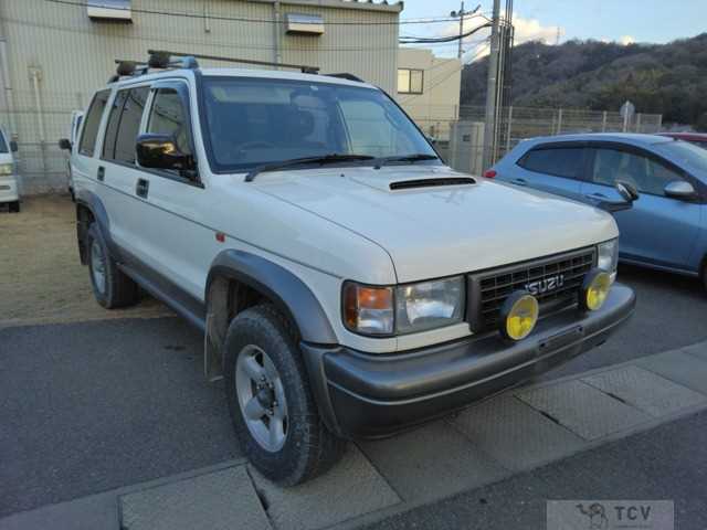 1997 Isuzu Bighorn