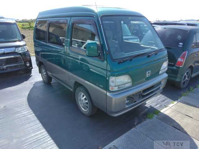 1998 Honda Street