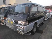 1996 Mitsubishi Delica Starwagon
