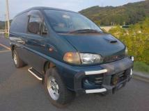 1997 Mitsubishi Delica Spacegear