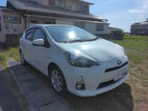 2012 Toyota AQUA