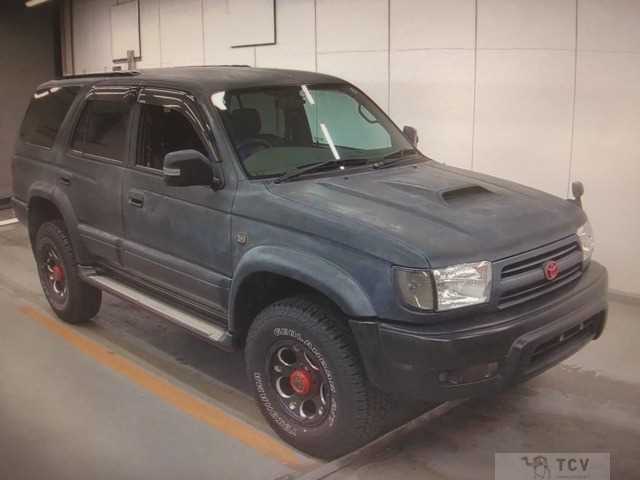 1998 Toyota Hilux Surf
