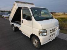 2007 Honda Acty Truck