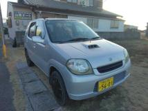 2001 Suzuki Kei