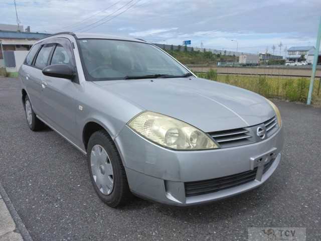 2005 Nissan Wingroad
