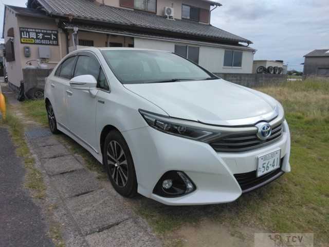 2014 Toyota SAI