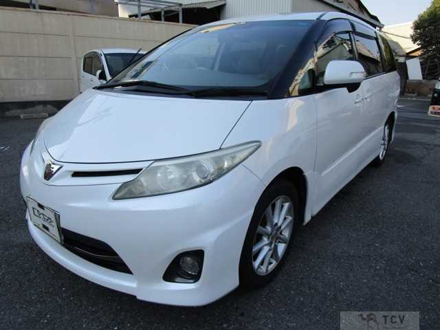 2009 Toyota Estima