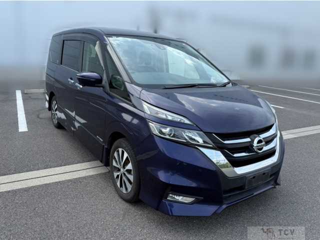 2019 Nissan Serena