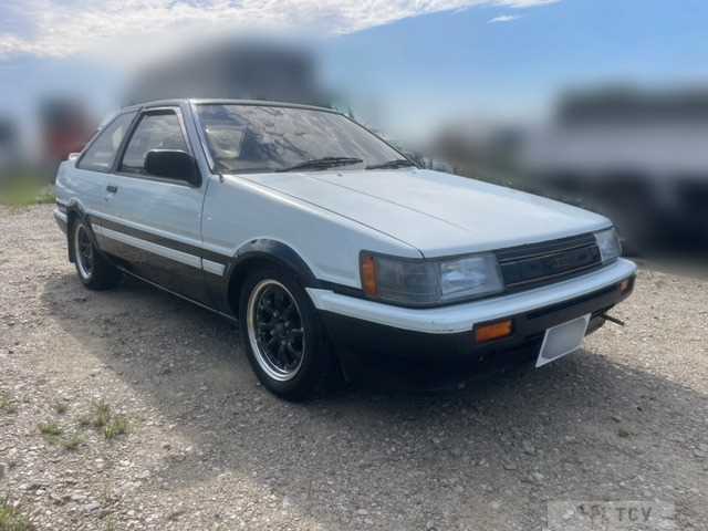 1984 Toyota Corolla Levin