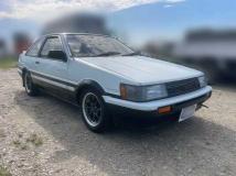 1984 Toyota Corolla Levin