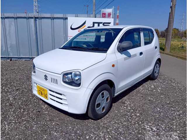2020 Suzuki Alto