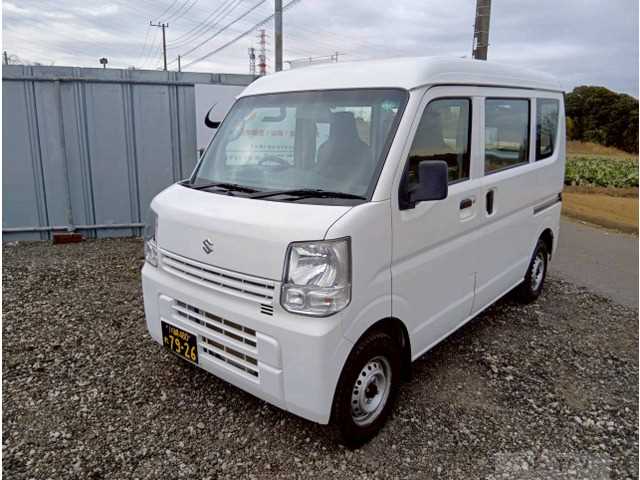 2017 Suzuki Every