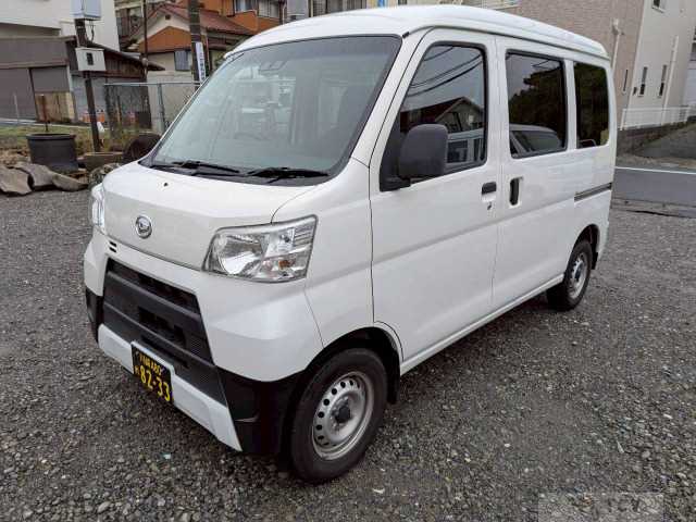 2018 Daihatsu Hijet Cargo