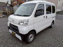 2018 Daihatsu Hijet Cargo